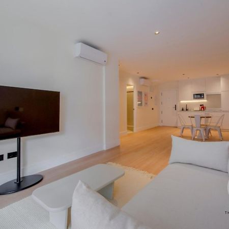 Malasana Con Estilo Para 4, Ven A San Bernardo 20 E3 Мадрид Экстерьер фото