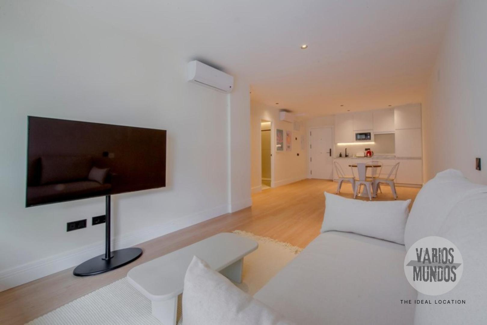 Malasana Con Estilo Para 4, Ven A San Bernardo 20 E3 Мадрид Экстерьер фото